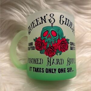 Queens Cider Poisoned Hard AppleCoffee/Tea Mug